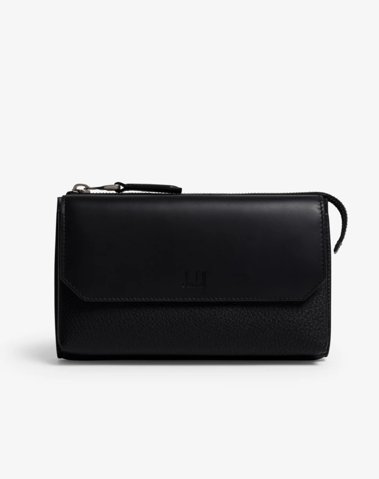 DUNHILL Messenger bag Man 1893 Harness West End Messenger Bag f