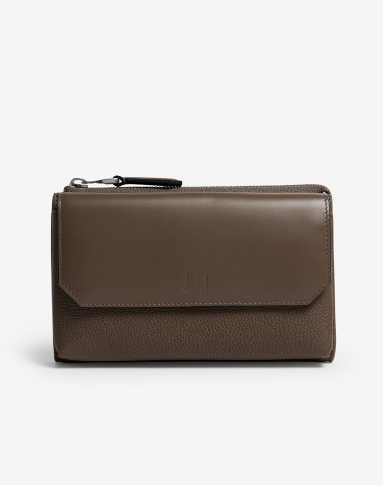 DUNHILL Messenger bag Man 1893 Harness West End Messenger Bag f