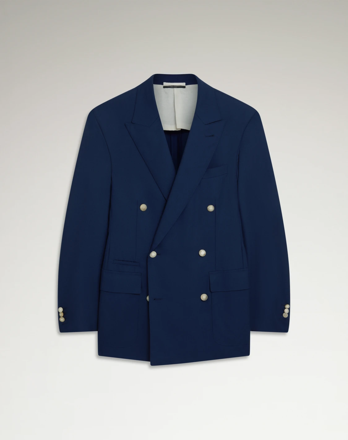 dunhill ダブルブレザー 52 KENSINGTON ジャケット ジャケット・ブレザー｜dunhill(ダンヒル)公式 オンラインストア
