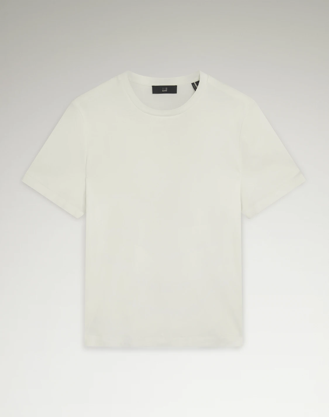 dunhill QA | Supima Cotton Short Sleeve T Shirt for men