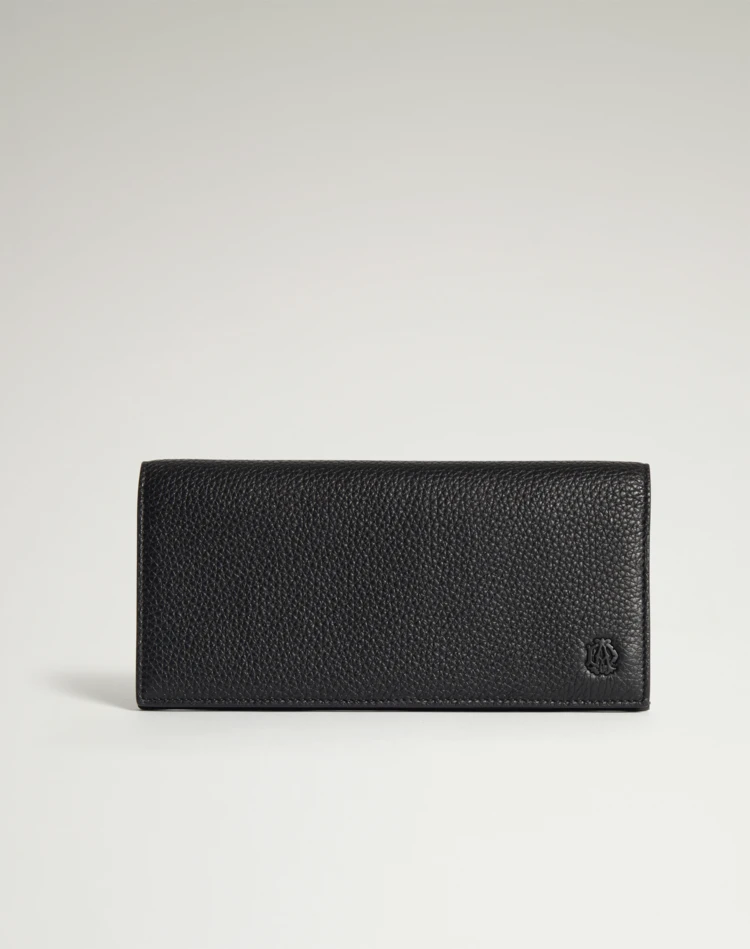 DUNHILL COAT WALLETS Man 1893 Harness 10Cc Coat Wallet f