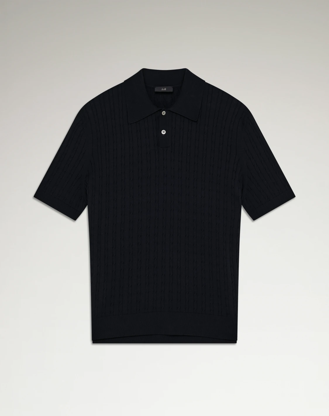 dunhill/ダンヒル ライトブルー チェックポロシャツ dunhill/ダンヒル ライトブルー チェックポロシャツ dunhill