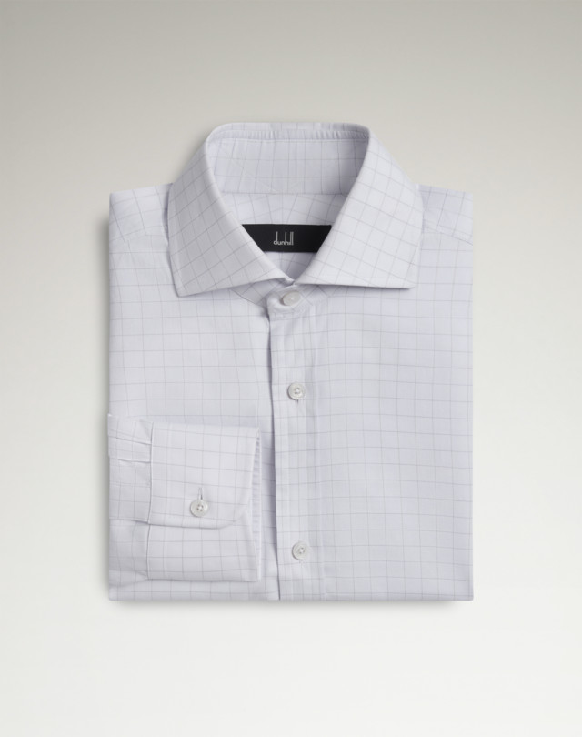 DUNHILL FORMAL SHIRTS Man f