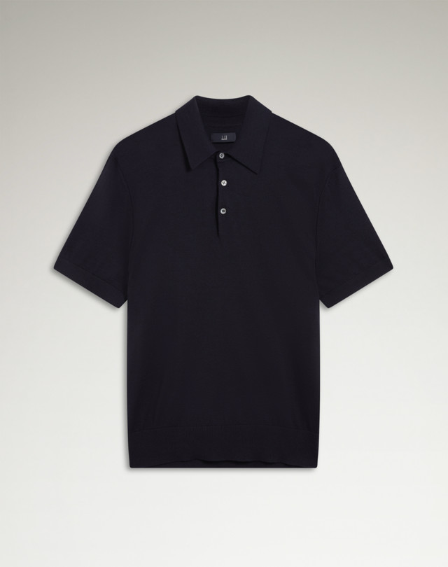 DUNHILL POLOS Man f