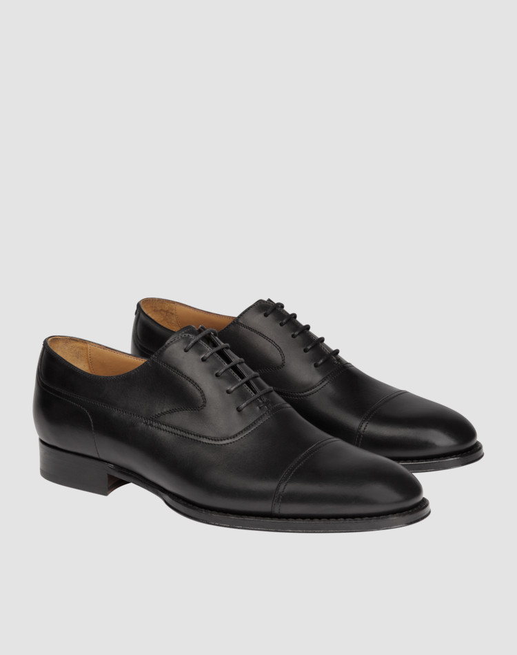 Men's Italian Made Leather Oxford Shoe | dunhill US Online Store