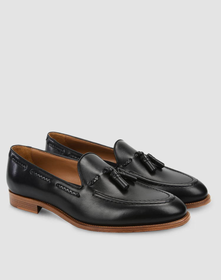 dunhill loafers