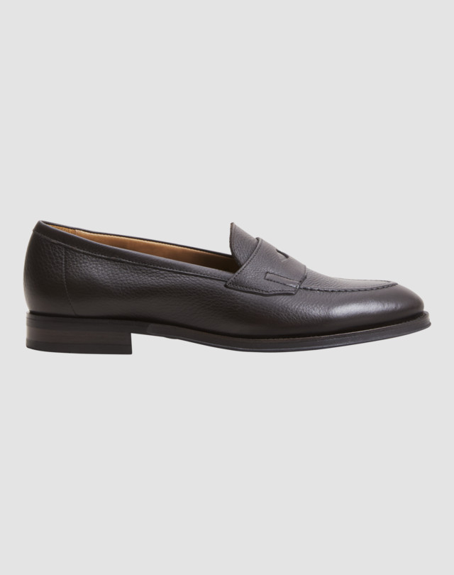 dunhill loafers
