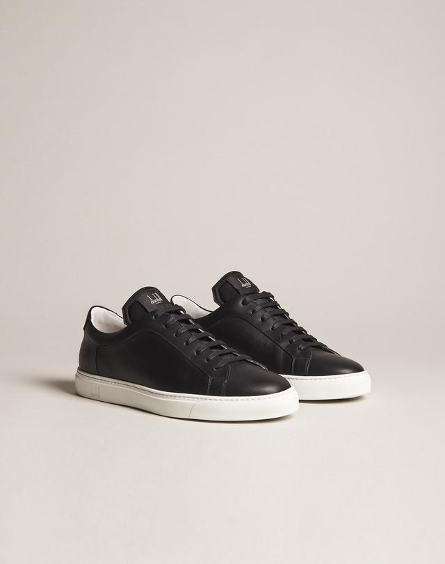 DUNHILL レザースニーカー スニーカー メンズ f