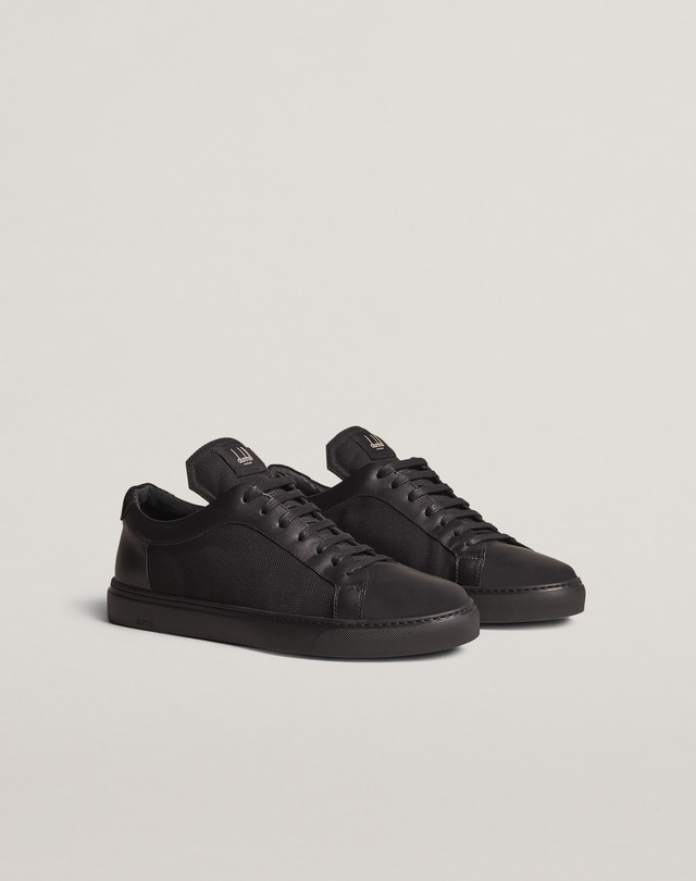 adopteren weigeren Herinnering Men's Canvas Sneaker | dunhill NL