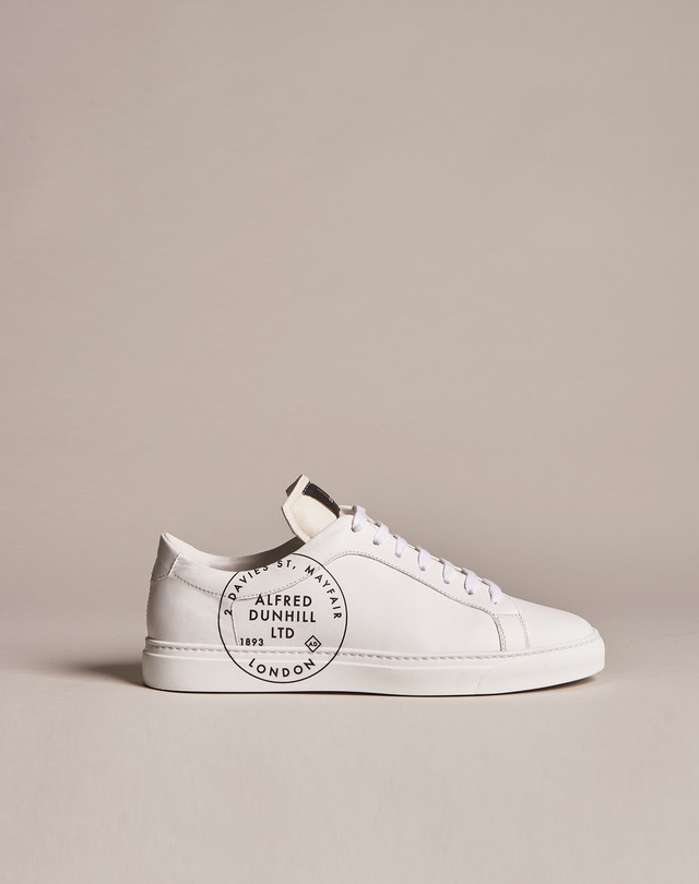 dunhill men's sneakers