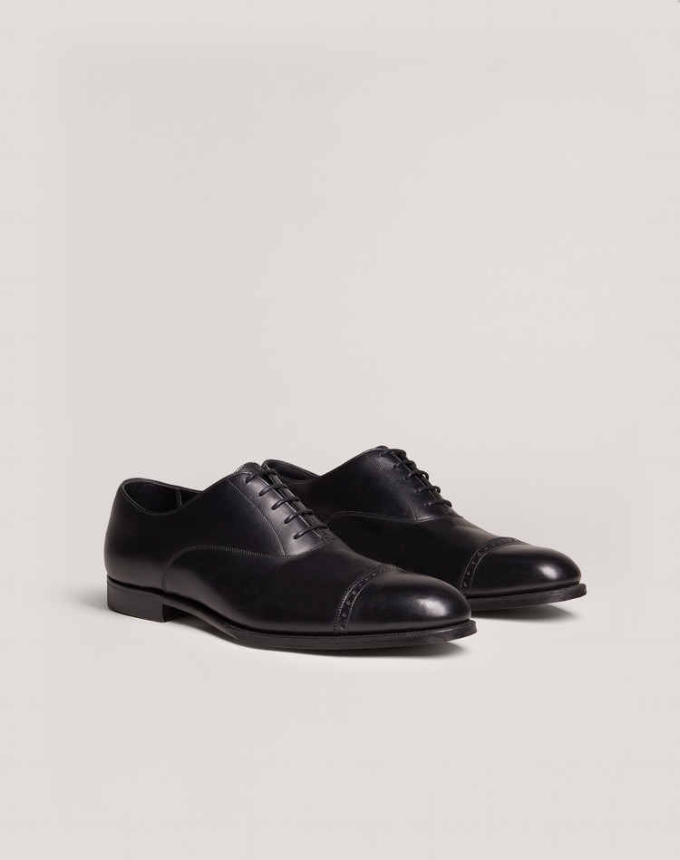 scarpe oxford nere