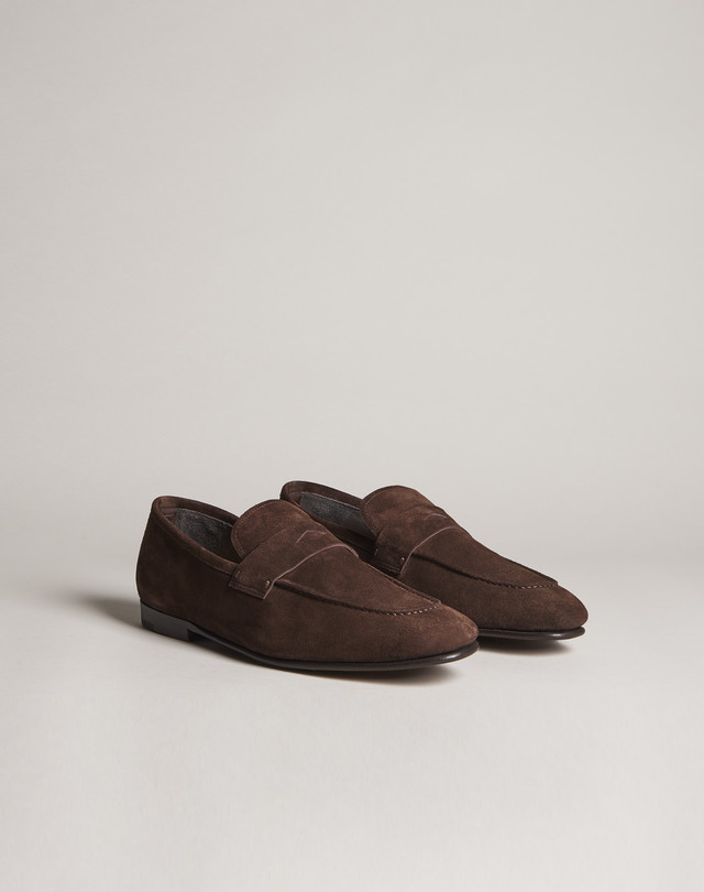 DUNHILL Loafer LOAFERS Man f