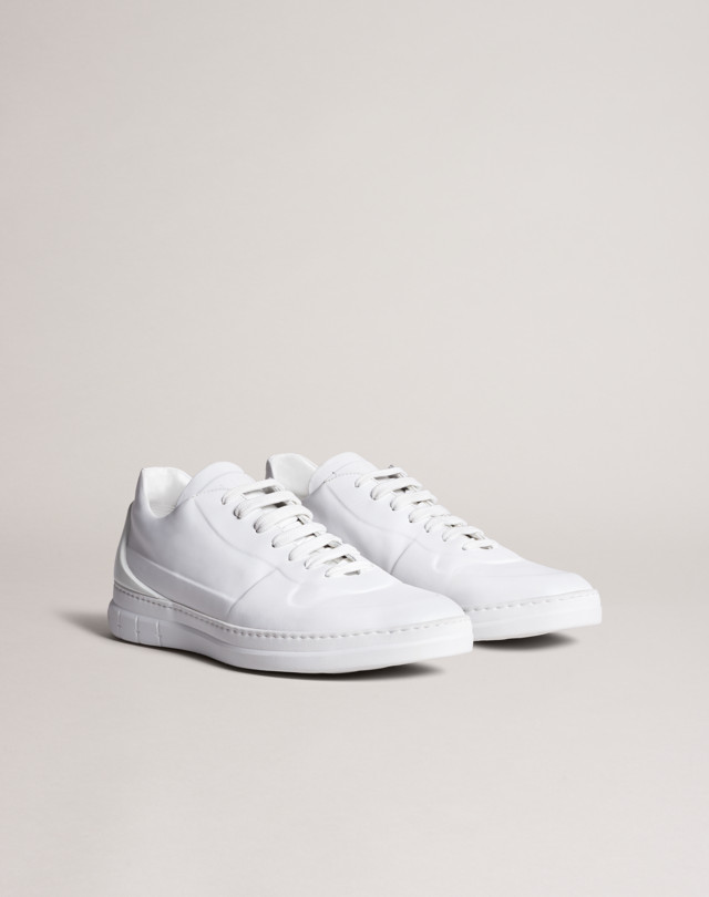 DUNHILL Radial Spoiler Sneaker SNEAKERS Man f
