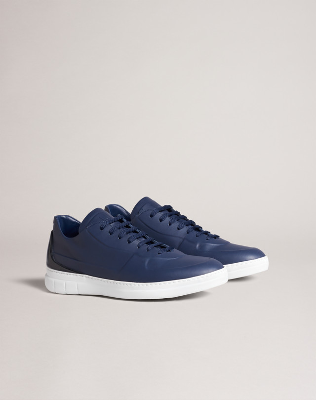DUNHILL Radial Spoiler Sneaker SNEAKERS Man f