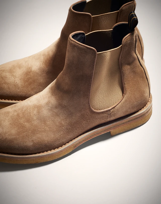 dunhill boots