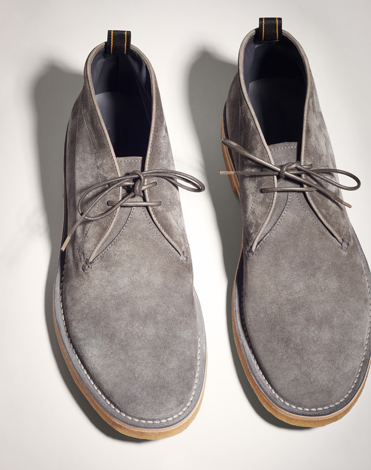 mens suede desert boots