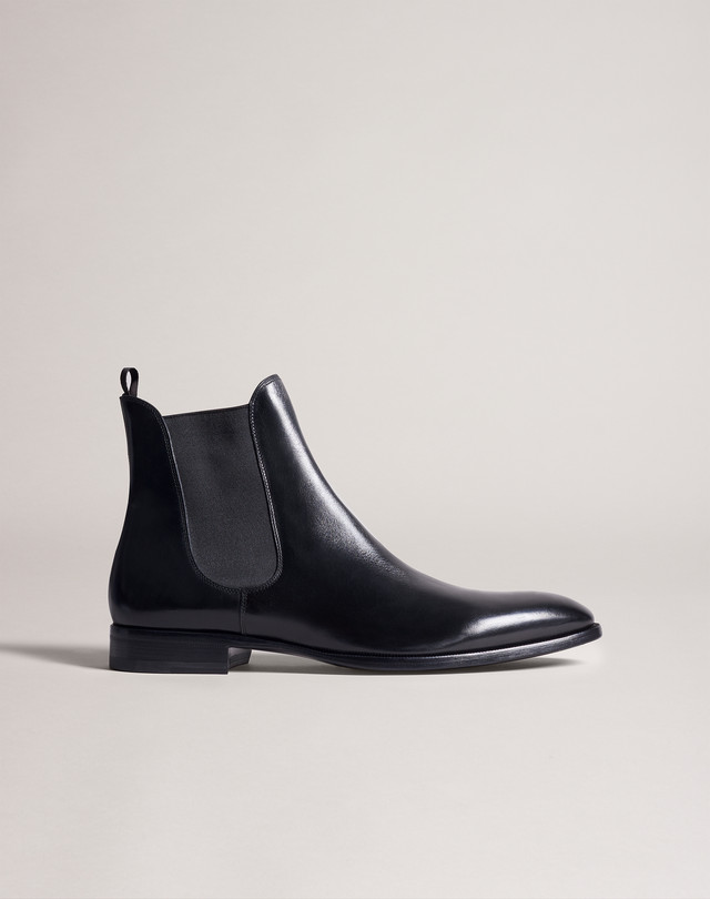 dunhill boots