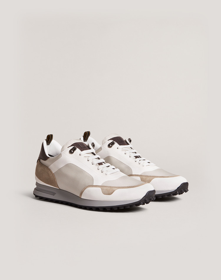 Radial Runner Sneaker DUNHILL SNEAKERS Man Radial Runner Sneaker f