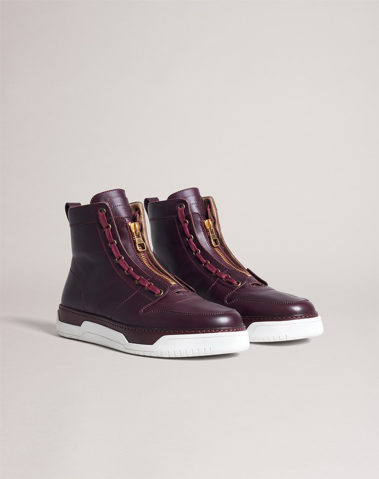 Leather Sneaker | dunhill VN Online Store