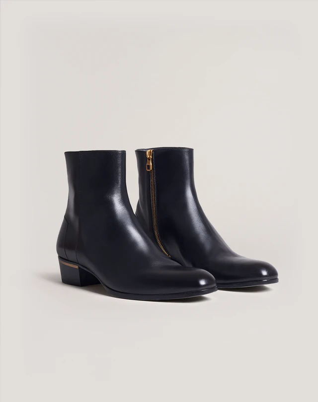 dunhill boots