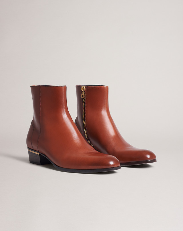 DUNHILL Duke Boot BOOTS Man f