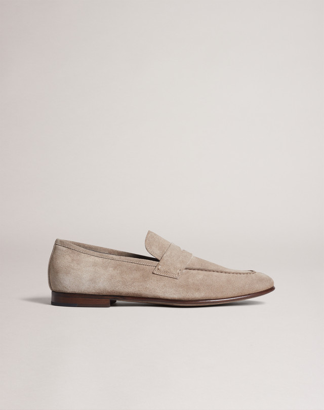 dunhill loafers