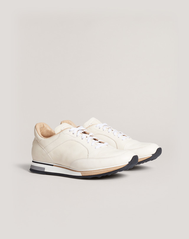 DUNHILL Duke Runner Sneaker SNEAKERS Man f