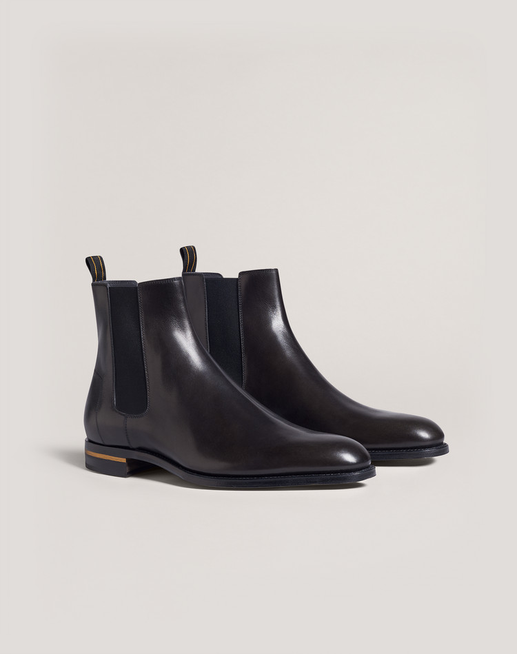 men's formal chelsea boots