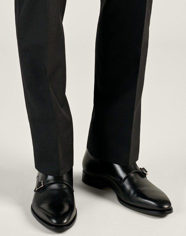 monk shoes office