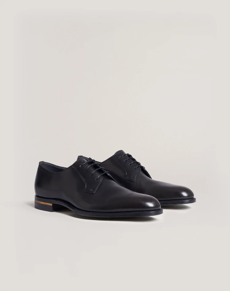 Duke Derby Shoe DUNHILL DRIVERS Man Duke Derby Shoe f
