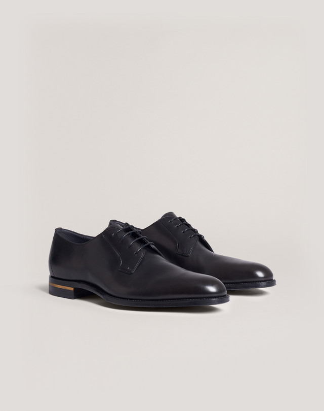 DUNHILL Duke Derby Shoe DRIVERS Man f
