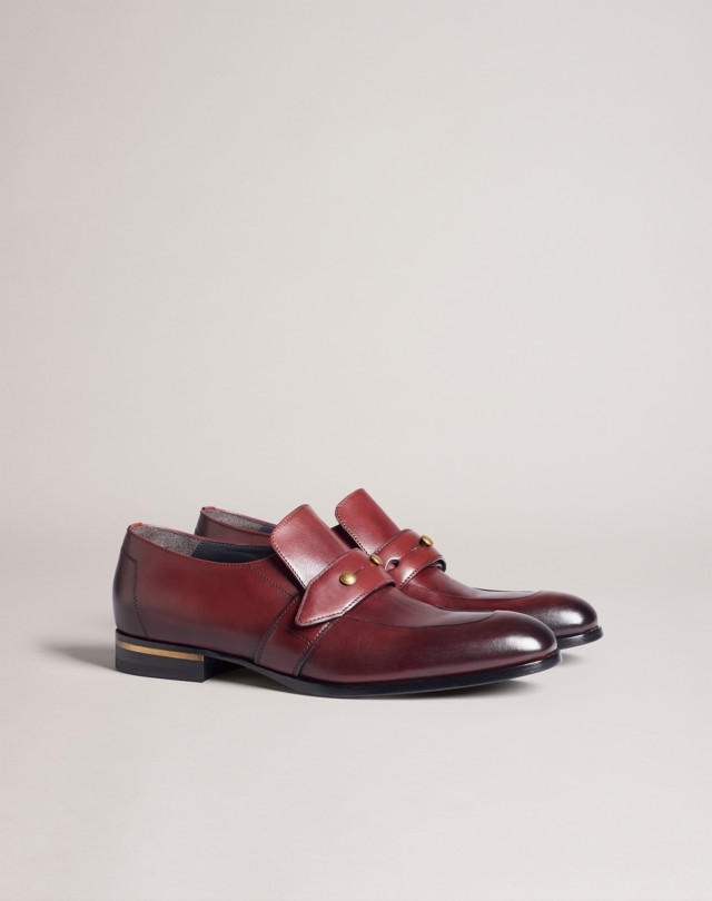 DUNHILL Duke Loafer LOAFERS Man f