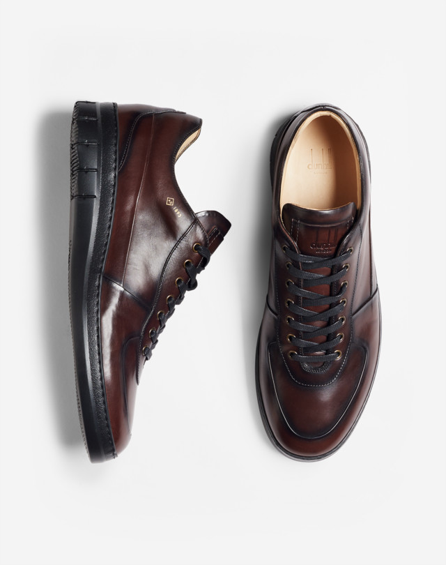 DUNHILL City Sneaker SNEAKERS Man d
