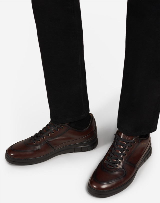DUNHILL City Sneaker SNEAKERS Man r