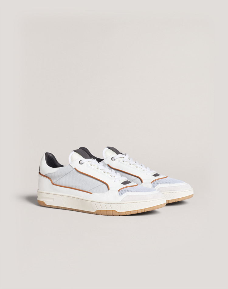 Court Pro Trainer DUNHILL SNEAKERS Man Court Pro Trainer f
