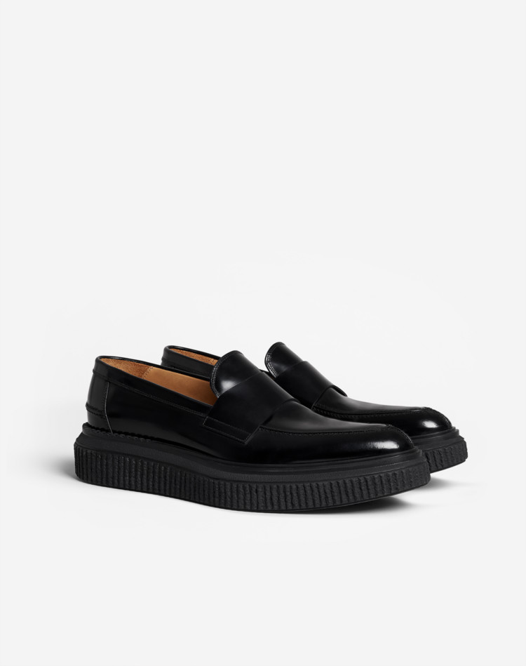 Men's DUNHILL CREEPER LOAFER | dunhill UK