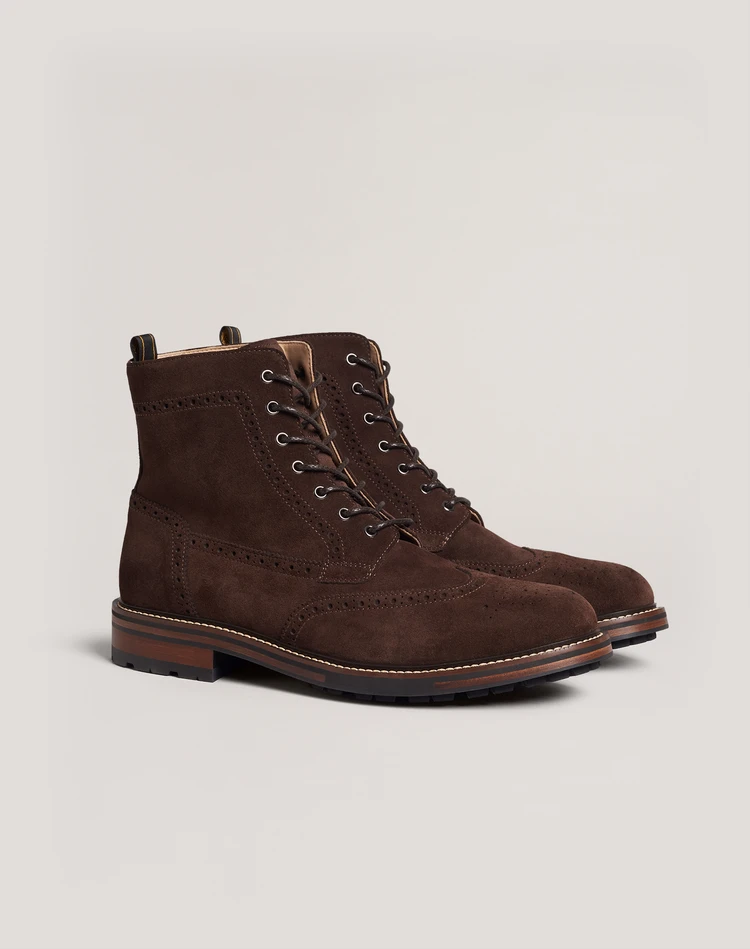 dunhill boots