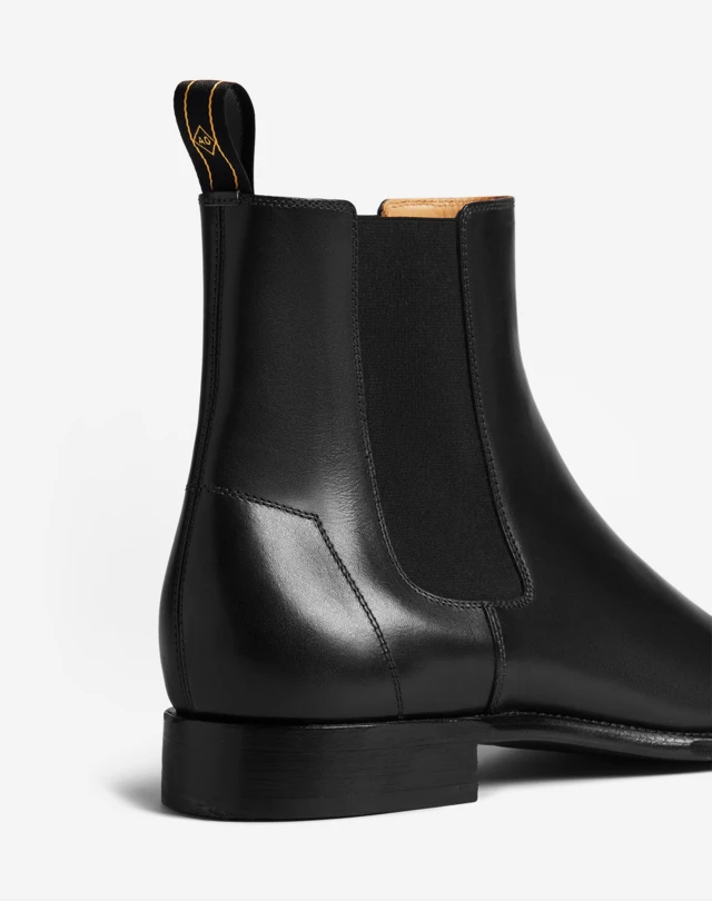 DUNHILL KENSINGTON CHELSEA BOOT BOOTS Man e