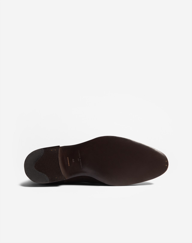 DUNHILL KENSINGTON CHELSEA BOOT BOOTS Man d