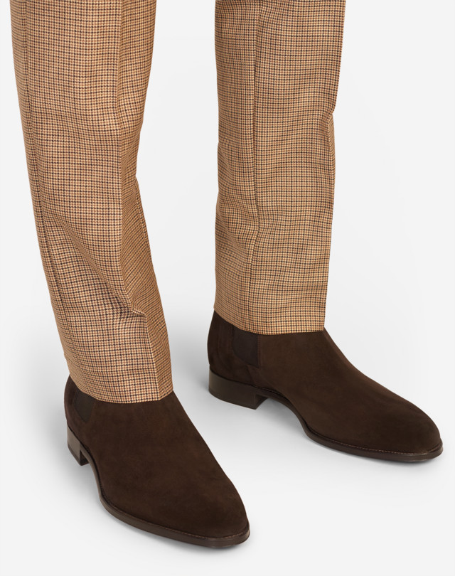DUNHILL KENSINGTON CHELSEA BOOT BOOTS Man r