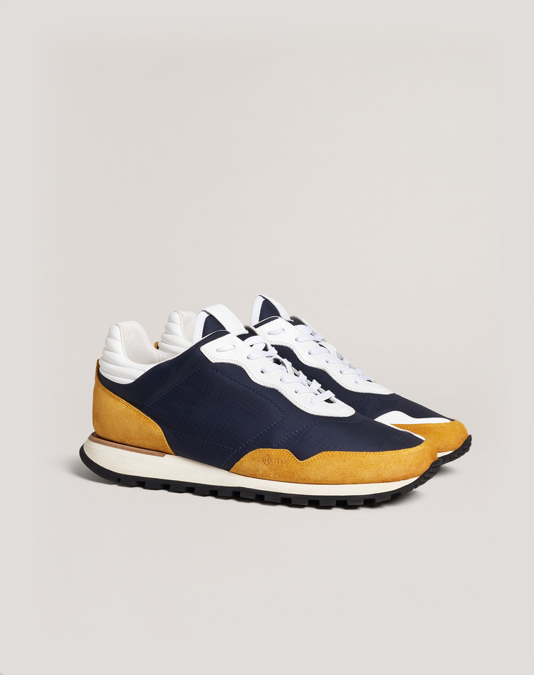 DUNHILL AXIS RUNNER DUNHILL SNEAKERS Man DUNHILL AXIS RUNNER f