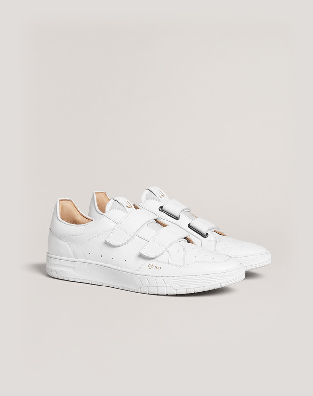 DUNHILL Court Active Trainer SNEAKERS Man f