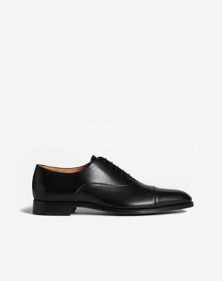 Kensington Oxford Captoe Shoes
