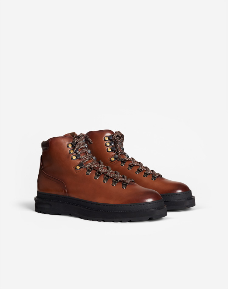 Traverse Boot DUNHILL BOOTS Man Traverse Boot f