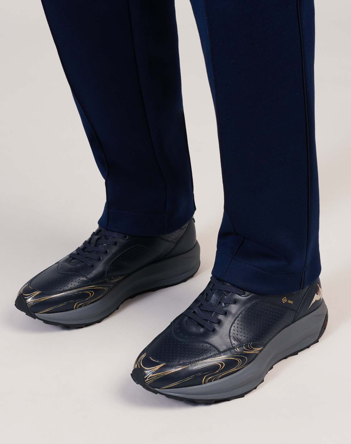 dunhill shoes