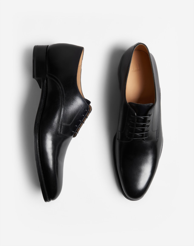 DUNHILL KENSINGTON DERBY FORMAL SHOES Man d