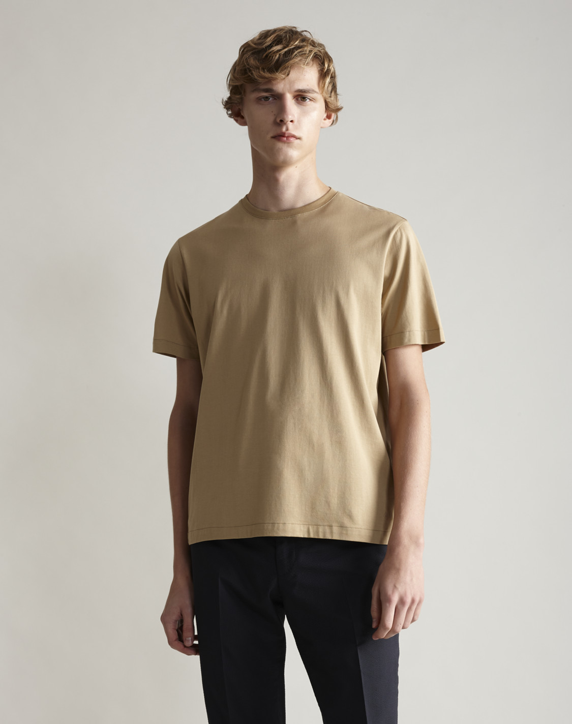 送料関税込★Dunhill★コットンTシャツ w1125_be4e4e4.jpg