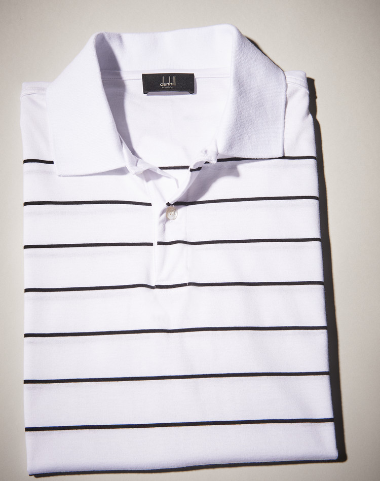 mens cotton polos