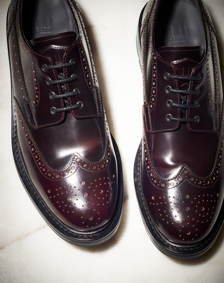 brogues men