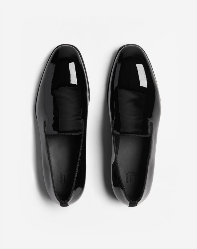DUNHILL Evening Slipper LOAFERS Man b